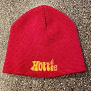 Red Beanie